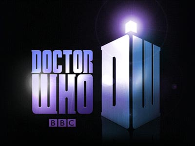 New 'Doctor Who' Logo